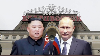 오늘 김 위원장-푸틴 첫 정상회담…'비핵화·경협' 논의