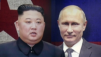 김 위원장-푸틴 첫 회담…북·중·러 삼각구도 다시 강화?