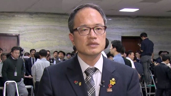 [인터뷰] 박주민 “의안과 대치로 공수처법안 접수, 확인조차 어려워“