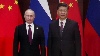오늘은 시진핑 만난 푸틴…비핵화 협상 '북·중·러 공조'