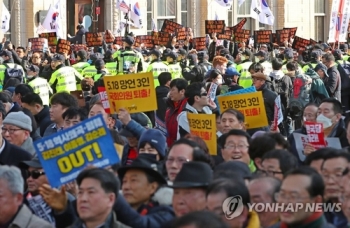 보수단체, 5·18기념식날 광주서 집회…5월단체 “반드시 저지“