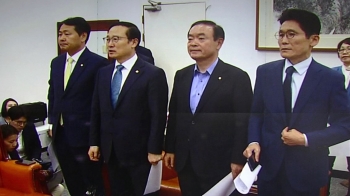 여야 4당 “5당 원내대표 회동 제안“…한국당은 공세 강화