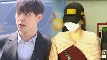 '마약 투약' 박유천 검찰로…“거짓말 죄송, 벌 받겠다“