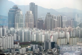 서울 아파트 평균 공시가 3억8천432만원…세종 2억2천만원 2위