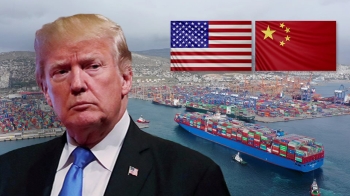 트럼프 “대중 무역, 더는 손해 안 볼 것“…연이틀 압박