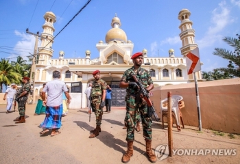 스리랑카 경찰 “부활절 폭탄테러 용의자 전원 검거·사살“