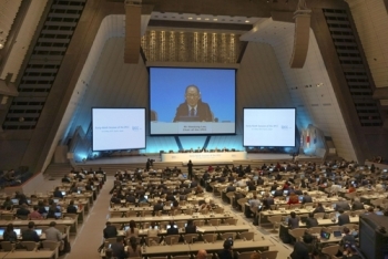 '온실가스 배출 산정 새 지침' 논의 IPCC 총회 개막