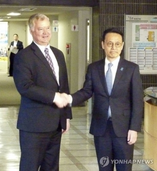 북·미 북핵협상 수석대표, 일본서 북 발사체 문제 협의