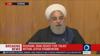 이란, 핵합의 이행 일부중단 선언…“유럽, 60일내 응답해야“