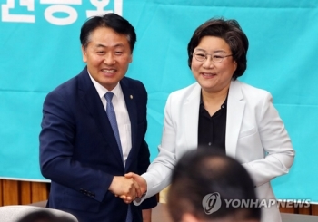 바른미래, 오는 15일 차기 원내대표 선출…김관영 사퇴