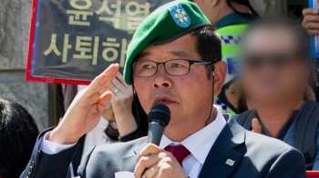 '윤석열 협박' 유튜버 김상진, 한국당 공식회의 참여도
