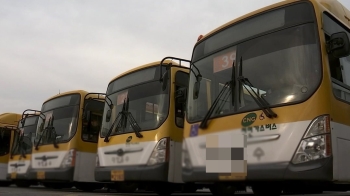 부산지역, '버스 파업' 찬성 96%…2500여대 '스톱' 위기