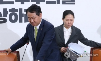 김관영 “이인영, 한국당 설득해 선거제 개편 합의처리해야“