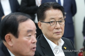 박지원 “바른미래당은 '안철수·유승민당'…한국당과 합칠 것“
