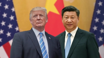 트럼프 “시진핑, 아름다운 친서“…무역협상 막판 타결?