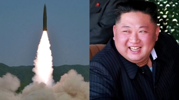 김 위원장, 미사일 발사 참관·지도…북, 협상 판 깼나