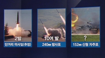 단거리 미사일 실체는…북한이 공개한 자료 분석해보니