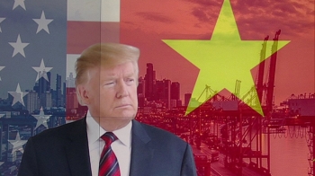 트럼프 “재선 뒤 무역협상, 중국에 더 나쁠 것“ 경고 메시지