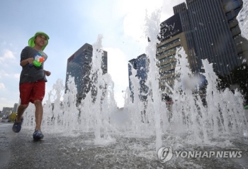 5월부터 서울시 '폭염TF' 가동…취약계층 지원 강화