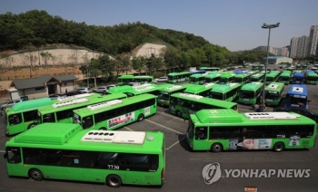 서울시 “버스 파업 막는 데 최선“…요금인상엔 부정적