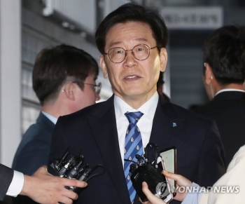 이재명 '정치적 명운 갈림길'…법원, 내일 1심 선고