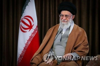 이란 최고지도자 “미국과 전쟁은 없을 것“