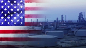 사우디 석유시설 '무장 드론'에 피습…미, 이란 주시