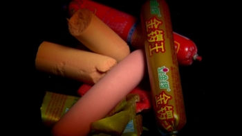 중국산 육가공품, 대림동서 버젓이…'따이공'에 뚫린 검역