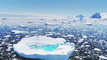 “2100년 해수면 최고 238㎝ 상승“…더 빨리 녹는 남극