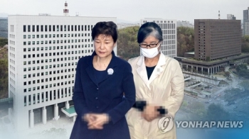 박근혜 '국정농단' 대국민 손배책임 불인정…법원, 소송기각