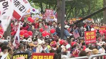 한국당, 6차 장외집회…민주당, “국회 조속 복귀“ 촉구