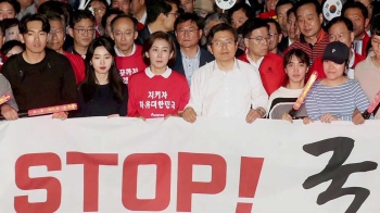 한국당, 외교부 책임론 주장…여당 “강효상 불법 인정한 셈“