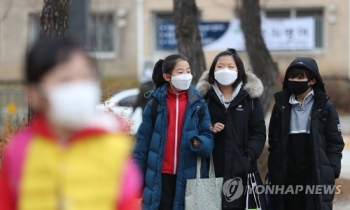 아동 45% “미세먼지로 건강문제 경험“…등원·등교·소풍에 지장