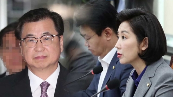 한국당 “위험천만한 회동“…양정철 만난 국정원장 고발 
