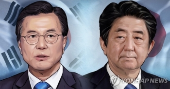 일 여당 의원들 “일본, 한국에 무시당해…정상회담 열지 말아야“