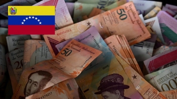 경제난 베네수엘라, 물가상승 13만% '슈퍼 인플레이션'