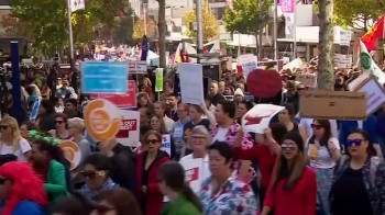 [해외 이모저모] 뉴질랜드 교사 5만명 파업…역대 최대 규모