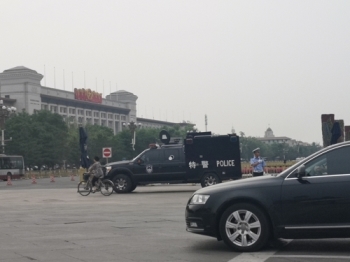 톈안먼 30주년 맞은 중국 초긴장…침묵 속 전방위 통제
