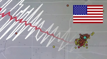 미 캘리포니아 수십 차례 작은 지진…대형 강진 전조?