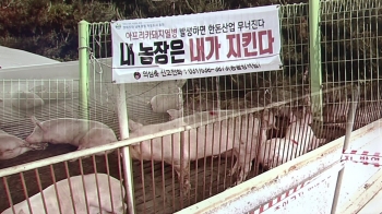 [Talk쏘는 정치] “돼지열병 막아라“ 북 접경지 '방어선' 총력