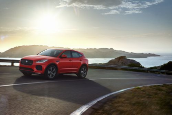 재규어, E-PACE 2.0 디젤 출시…5450만원부터