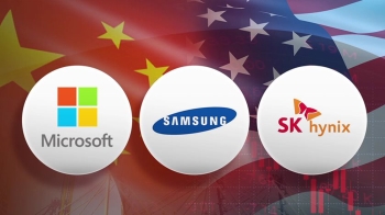 중국, 삼성 등 IT 기업 불러 “미국 조치에 협조 말라“