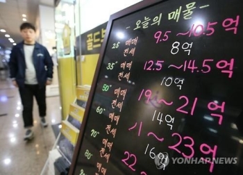 올해도 서울 소형아파트 '불티'…59㎡ 미만 대부분 1순위 마감