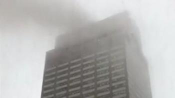 뉴욕 고층빌딩에 헬기 충돌, 조종사 사망…“9·11 공포“