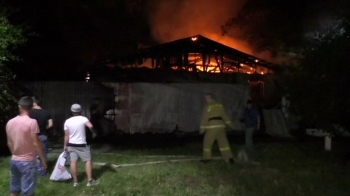 [해외 이모저모] 우크라이나 정신병원서 불…6명 숨져