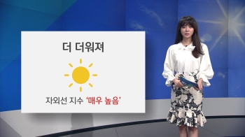 [오늘의 날씨] 더 더워져…오전 충북·전북 미세먼지