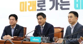 오신환 “이번주말 국회정상화 마지노선…합의안되면 단독소집“
