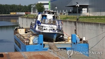 다뉴브강 하류서 수습한 시신, 60대 한국인 남성으로 확인