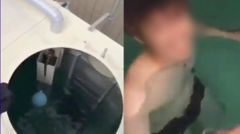 아파트 식수용 물탱크서 '속옷 차림 수영'…일본 '발칵'