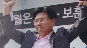 홍문종, 한국당 탈당 선언…애국당 공동대표로 합류할 듯